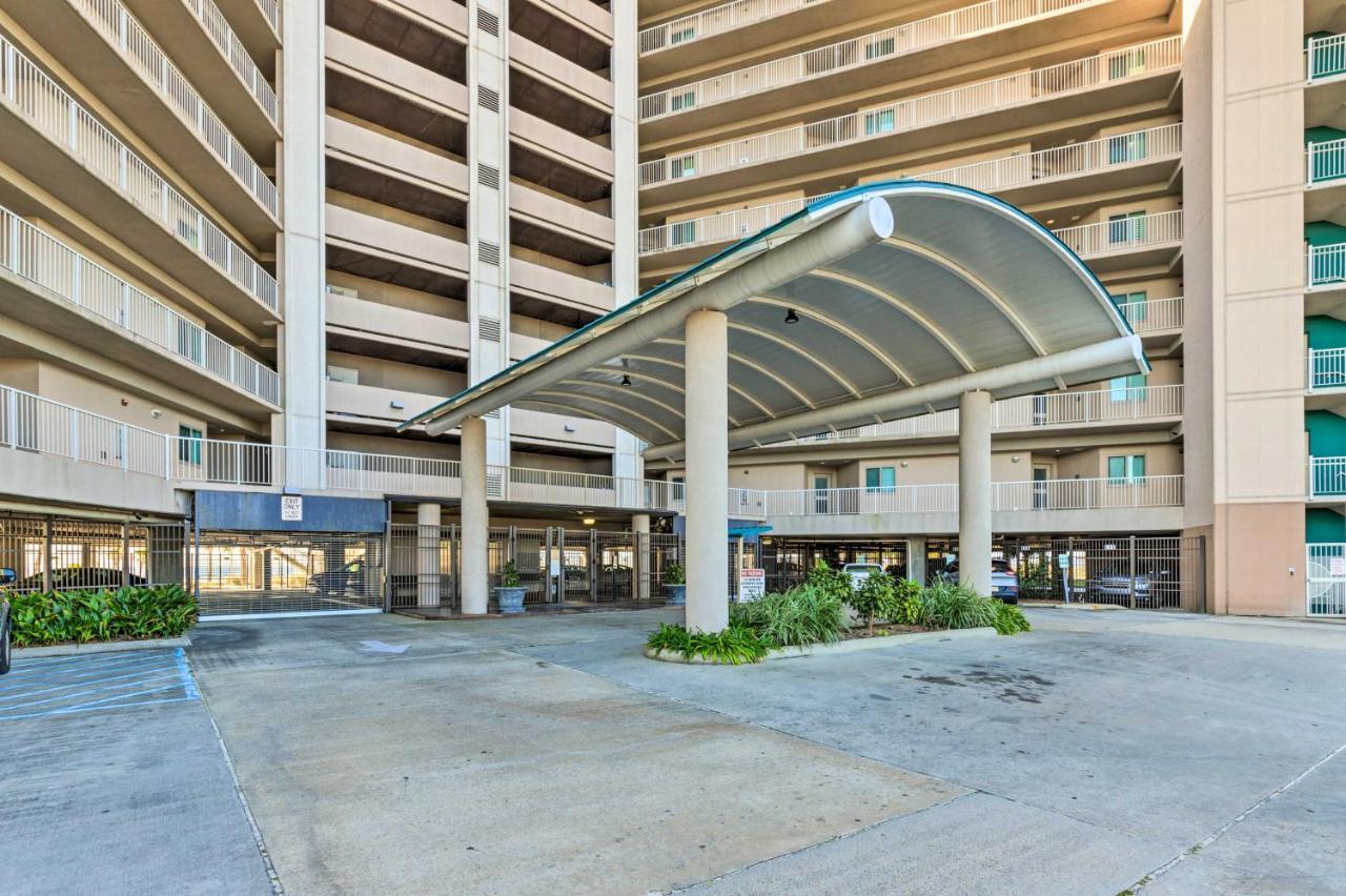 Sunny Beachfront Biloxi Condo With Resort Amenities! 외부 사진