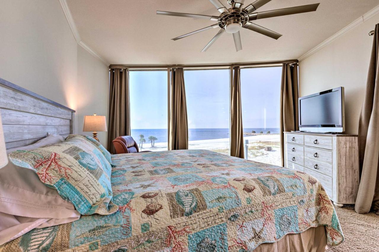 Sunny Beachfront Biloxi Condo With Resort Amenities! 외부 사진