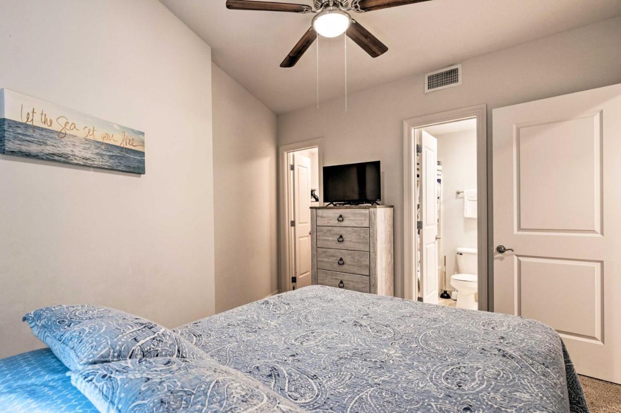 Sunny Beachfront Biloxi Condo With Resort Amenities! 외부 사진