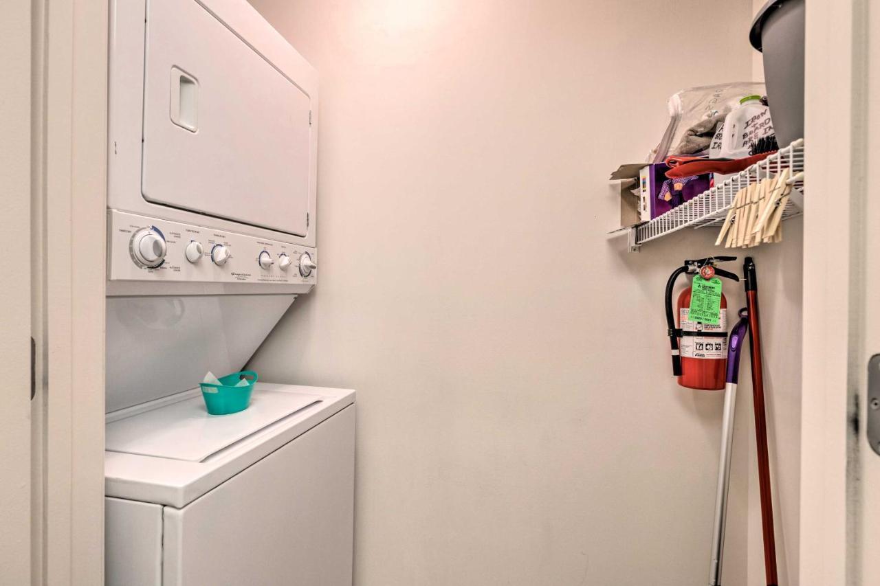Sunny Beachfront Biloxi Condo With Resort Amenities! 외부 사진