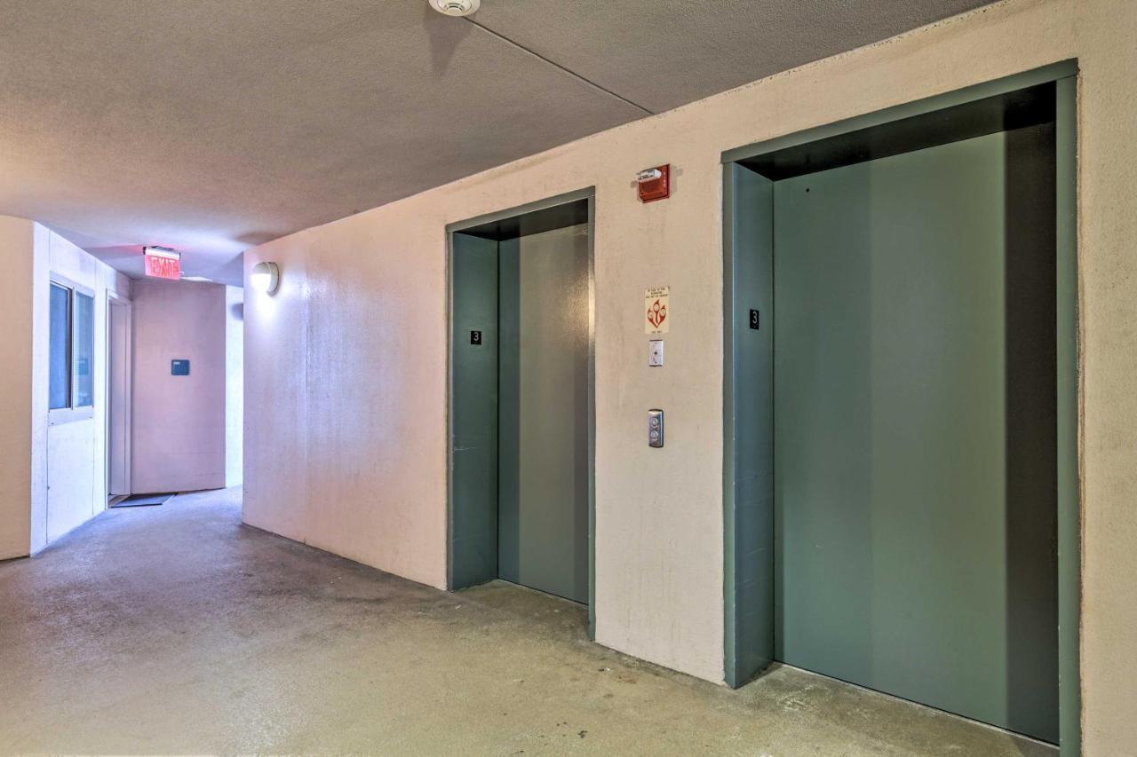 Sunny Beachfront Biloxi Condo With Resort Amenities! 외부 사진