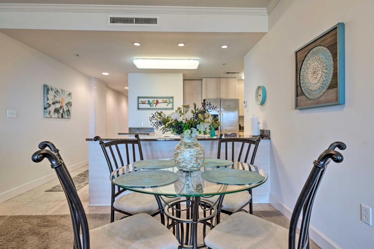 Sunny Beachfront Biloxi Condo With Resort Amenities! 외부 사진