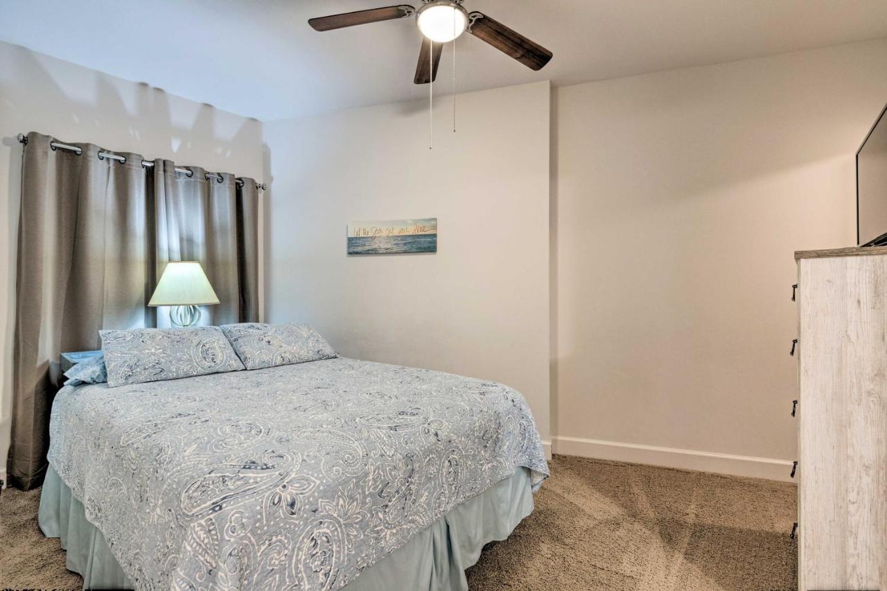 Sunny Beachfront Biloxi Condo With Resort Amenities! 외부 사진